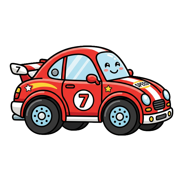 player car